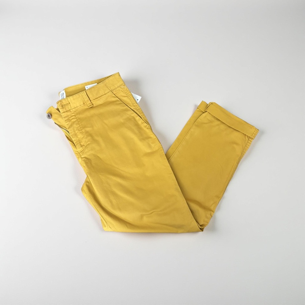 GAP Girlfriend Khaki Pants